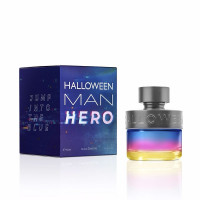 Halloween Man Hero de Jesus Del Pozo Eau De Toilette Spray 50 ML
