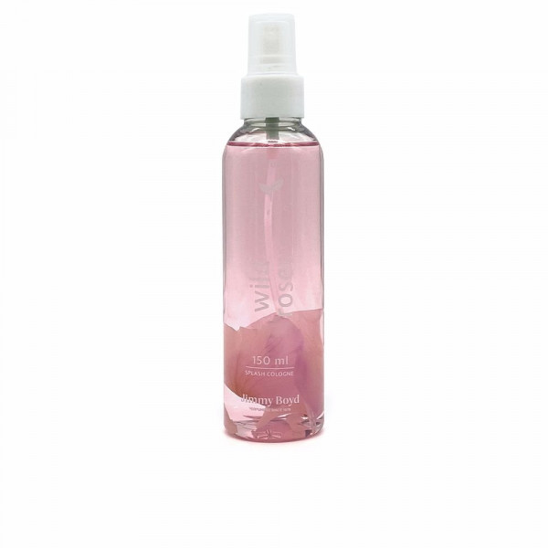 Wild Rose - Jimmy Boyd Eau De Cologne Spray 150 Ml