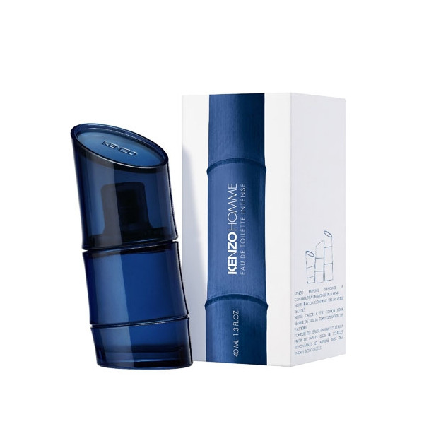 Kenzo Homme - Kenzo Eau De Toilette Intense Spray 40 Ml