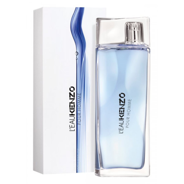L'Eau Kenzo Pour Homme - Kenzo Eau De Toilette Spray 100 Ml
