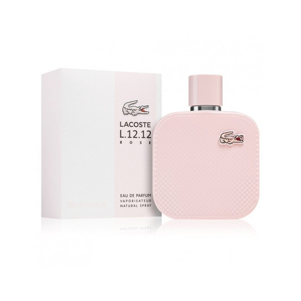 Lacoste - Eau De Lacoste L.12.12 Rose 100ml Eau De Parfum Spray
