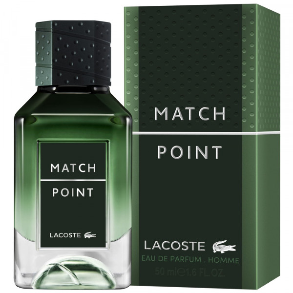 Lacoste - Match Point : Eau De Parfum Spray 1.7 Oz / 50 Ml