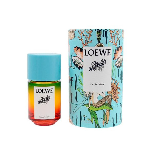 Loewe - Paula's Ibiza : Eau De Toilette Spray 1.7 Oz / 50 Ml