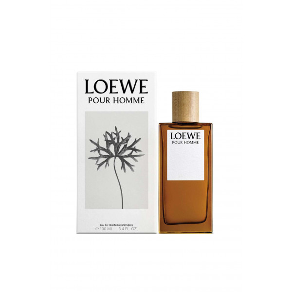 Loewe - Loewe Pour Homme 100ml Eau De Toilette Spray