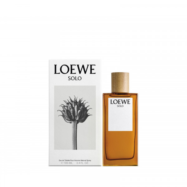 Loewe - Solo 100ml Eau De Toilette Spray