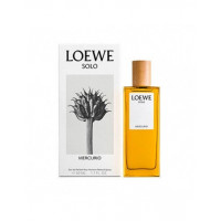 Solo Loewe Mercurio de Loewe Eau De Parfum Spray 50 ML