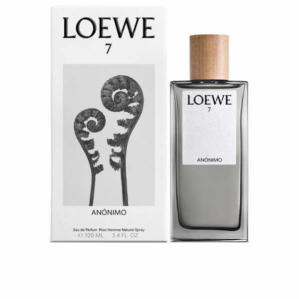 Loewe 7 Anónimo - Loewe Eau De Parfum Spray 50 Ml