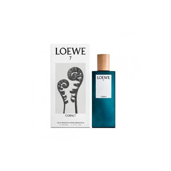 Loewe 7 Cobalt - Loewe Eau De Parfum Spray 50 Ml