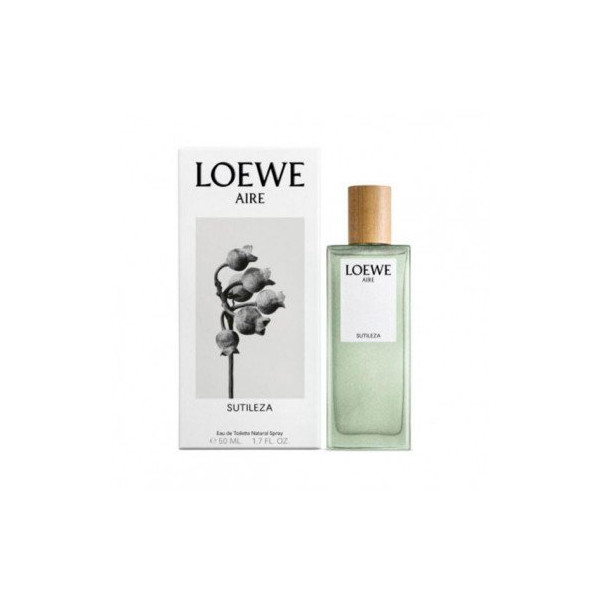 Loewe - Aire Sutileza 50ml Eau De Toilette Spray