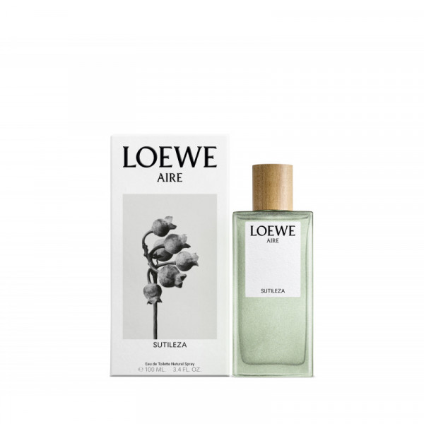 Loewe - Aire Sutileza 100ml Eau De Toilette Spray