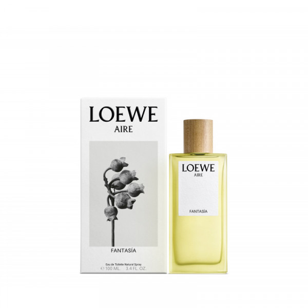 Loewe - Aire Fantasia : Eau De Toilette Spray 3.4 Oz / 100 Ml
