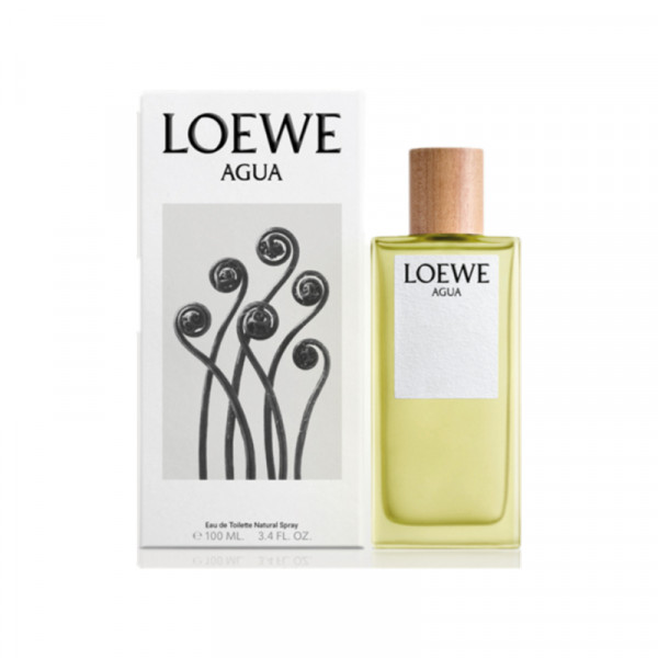 Loewe - Agua De Loewe 100ml Eau De Toilette Spray