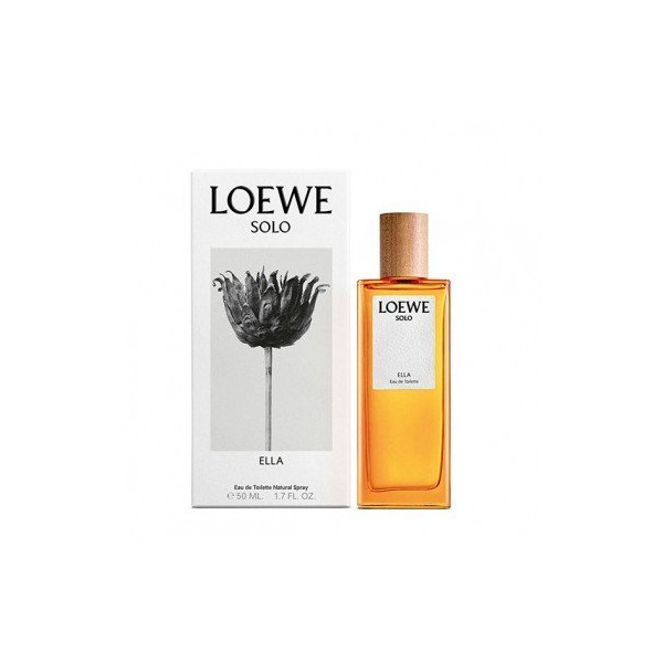 Loewe - Solo Loewe Ella : Eau De Toilette Spray 1.7 Oz / 50 Ml