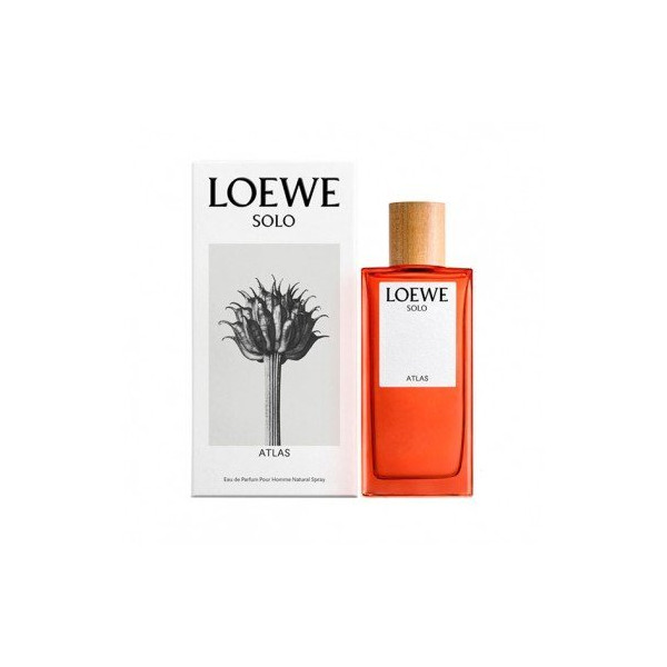 Solo Atlas - Loewe Eau De Parfum Spray 50 Ml