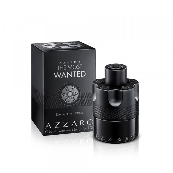 The Most Wanted - Loris Azzaro Eau De Parfum Intense Spray 50 Ml