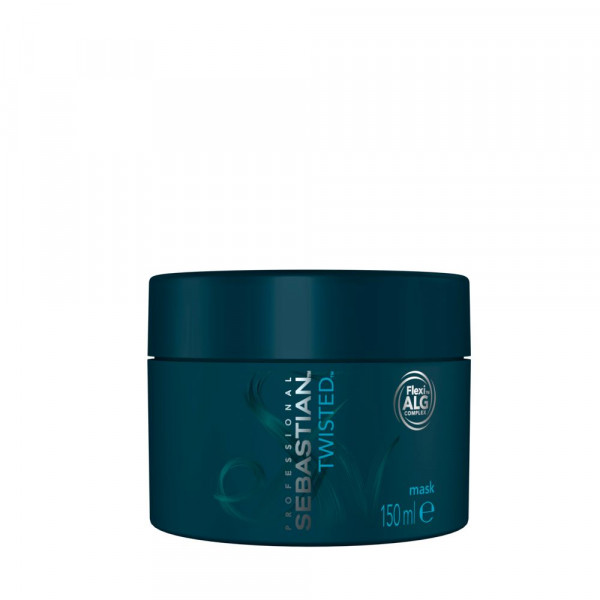 Twisted - Sebastian Mascarilla Para El Cabello 150 Ml