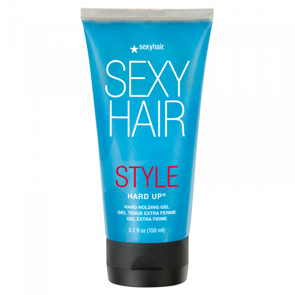 Style Sexy Hair Gel Tenue Extra Ferme - Sexy Hair Haarverzorging 150 Ml