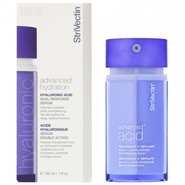 Advanced Hydration Hyaluronic Acid Dual-Response Serum - Strivectin Serum I Wzmacniacz 30 Ml
