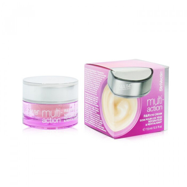 Multi-Action Soin Pour Les Yeux Réparateur & Revitalisant - Strivectin Contorno De Ojos 15 Ml