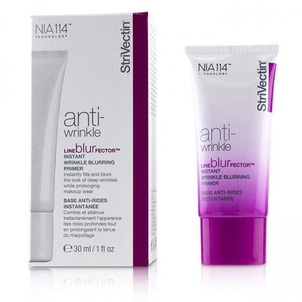Anti-Wrinkle Line Blur Perfector Base Anti-Rides Instantanée - Strivectin Återfuktande Och Närande Vård 30 Ml