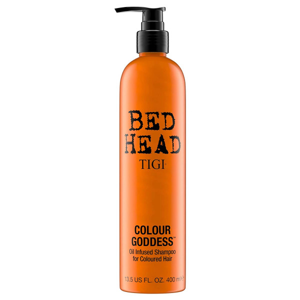 Bed Head Colour Goddess - Tigi Schampo 400 Ml