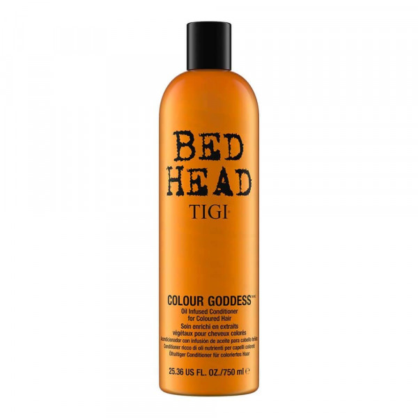 Bed Head Colour Goddess - Tigi Conditioner 750 Ml