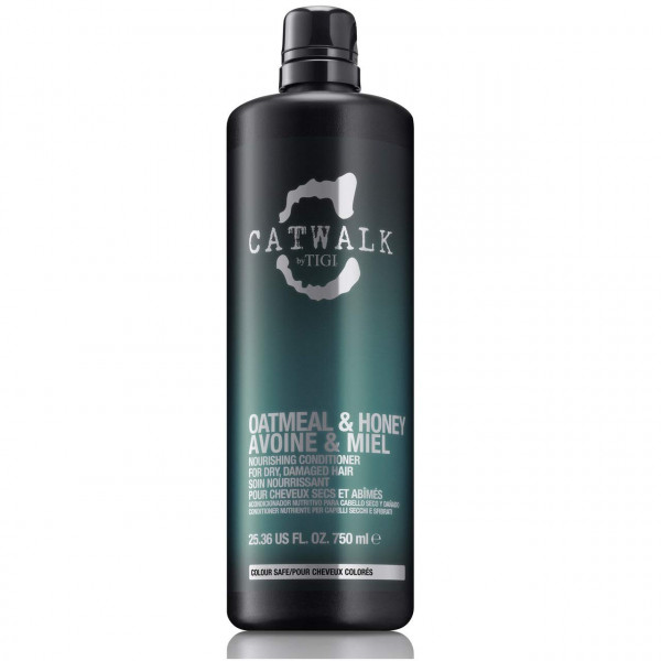 Catwalk Avoine & Miel - Tigi Haarspülung 750 Ml