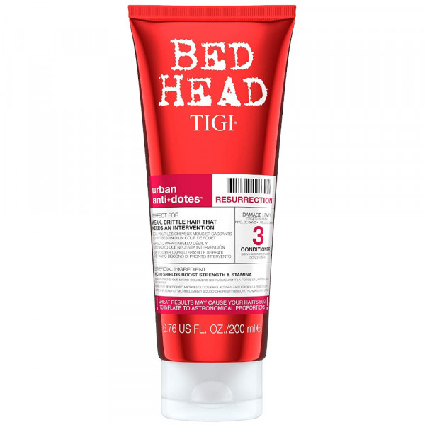 Bed Head Urban Anti-Dotes Ressurection - Tigi Haarspülung 200 Ml