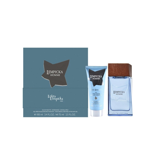 Lempicka Homme - Lolita Lempicka Geschenkbox 100 Ml