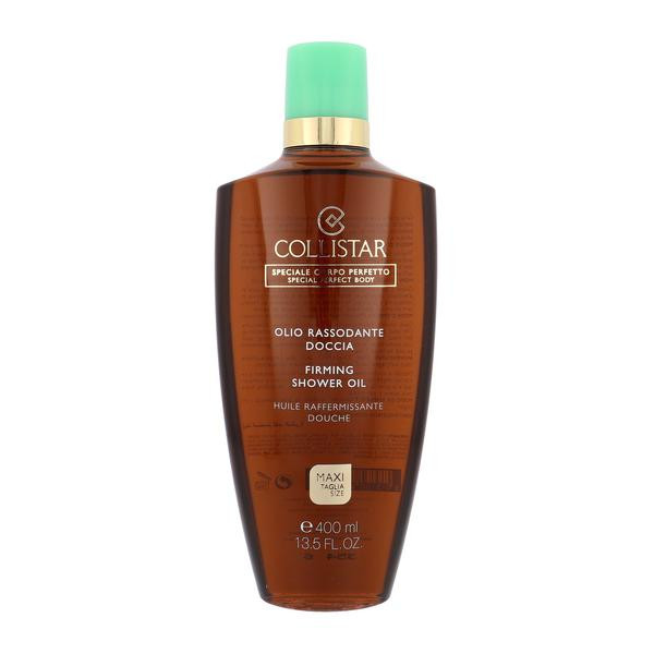 Huile Raffermissante Douche - Collistar Kropsolie, Lotion Og Creme 400 Ml