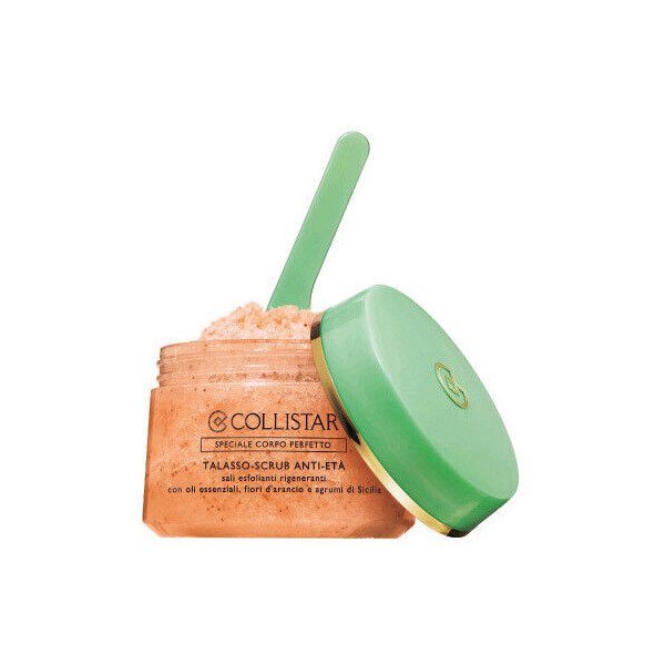 Talasso-Scrub Anti-Age - Collistar Verzorging Tegen Veroudering En Rimpels 700 G