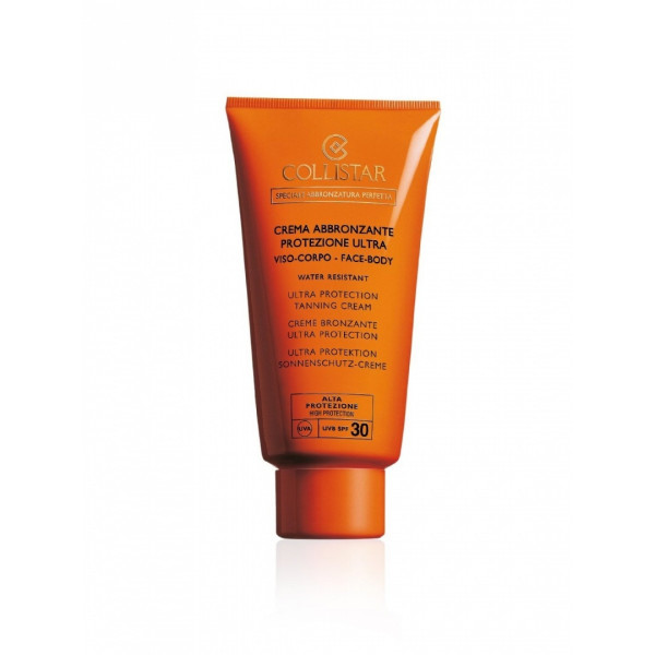Collistar - Crème Bronzante Ultra Protection 150ml Protezione Solare