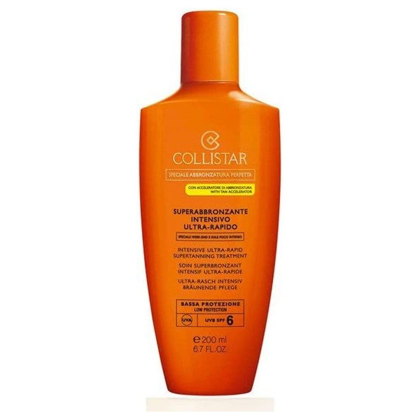 Collistar - Perfect Tanning Intensive Treatment 200ml Autoabbronzante