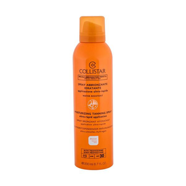 Collistar - Perfect Tanning Moisturizing Spray : Self-tanner 6.8 Oz / 200 Ml