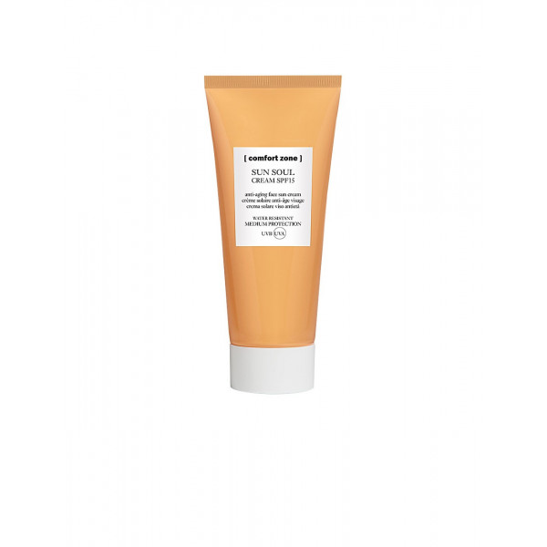 Sun Soul Face Cream - Comfort Zone Ochrona Przeciwsłoneczna 60 Ml