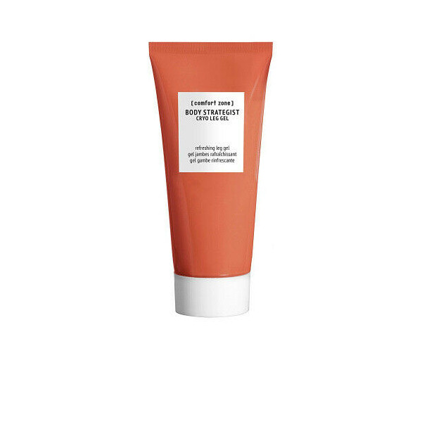 Body Strategist Gel Jambes Rafraichissant - Comfort Zone Körperöl, -lotion Und -creme 200 Ml