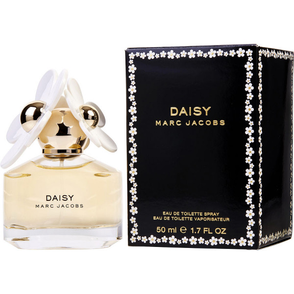 Marc Jacobs - Daisy : Eau De Toilette Spray 1.7 Oz / 50 Ml