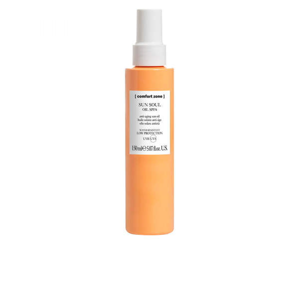 Sun Soul Oil - Comfort Zone Protección Solar 150 Ml