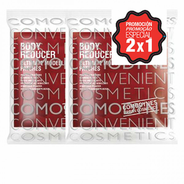 Body Reducer Patchs Amincissants - Comodynes Kroppsolja, Lotion Och Kräm 28 Pcs