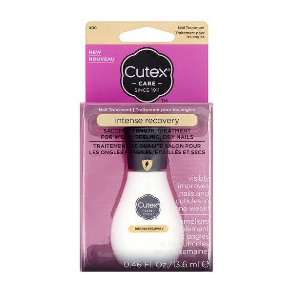 Intense Recovery Traitement Pour Les Ongles - Cutex Körperöl, -lotion Und -creme 13,6 Ml