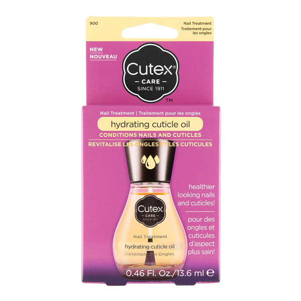 Cutex - Hydrating Cuticle Oil Traitement Pour Les Ongles 13,6ml Olio, Lozione E Crema Per Il Corpo