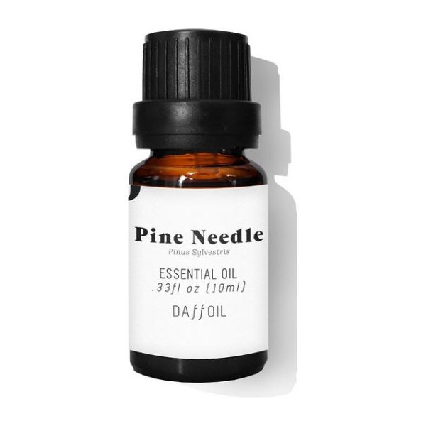 Pine Needle Essential Oil - Daffoil Olejek Do Ciała, Balsam I Krem 10 Ml