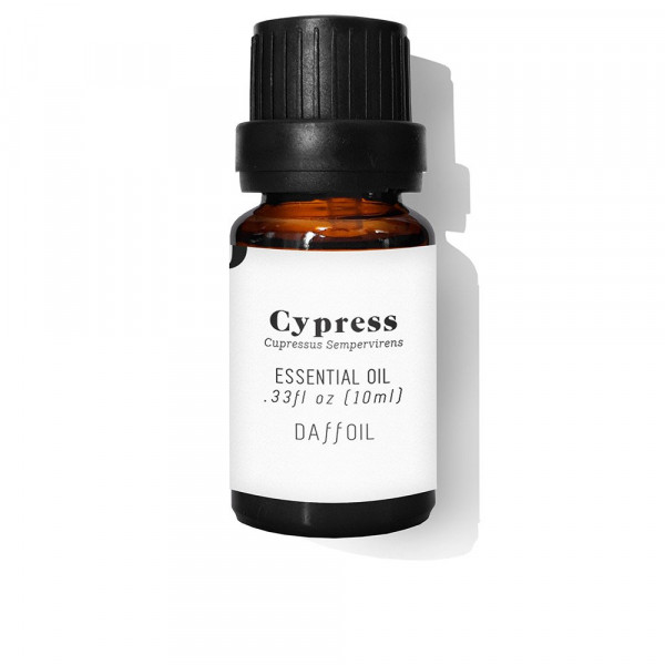 Cypress Essential Oil - Daffoil Kropsolie, Lotion Og Creme 10 Ml