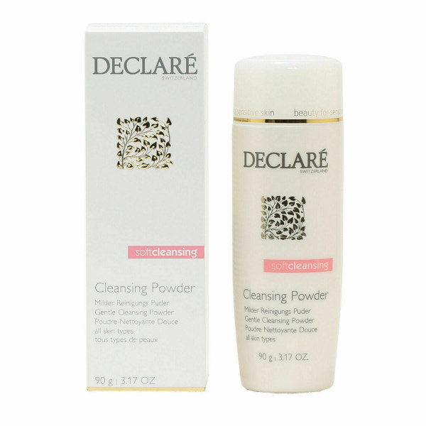 Poudre Nettoyante Douce - Declaré Cleanser - Make-up Remover 90 G
