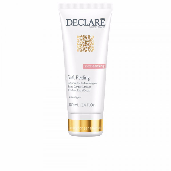 Softcleansing Soft Peeling - Declaré Cuidado Antiedad Y Antiarrugas 100 Ml