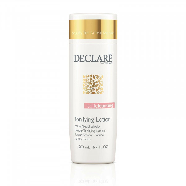 Softcleansing Tonifying Lotion - Declaré Pielęgnacja Przeciwstarzeniowa I Przeciwzmarszczkowa 200 Ml