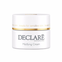 Pure balance matifying cream