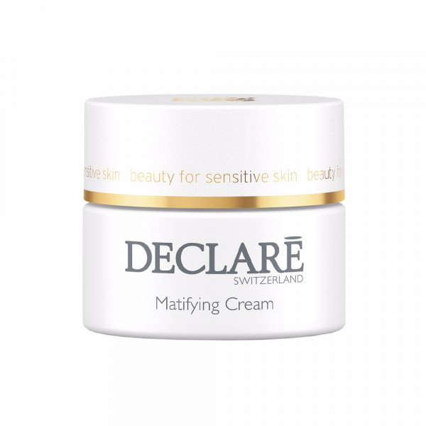 Pure Balance Matifying Cream - Declaré Hydraterende En Voedende Verzorging 50 Ml