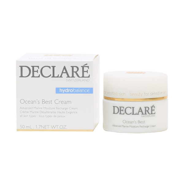 Hydro Balance Ocean'S Best - Declaré Feuchtigkeitsspendende Und Nährende Pflege 50 Ml
