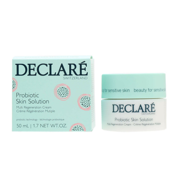 Declaré - Probiotic Skin Solution Cream 50ml Trattamento Antietà E Antirughe